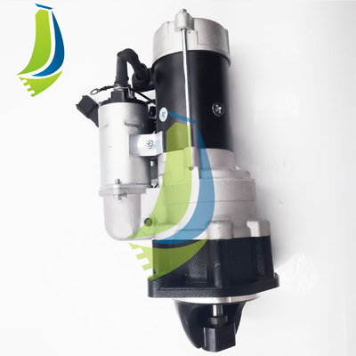 600-813-4421 Starter Motor For Excavator PC120-6 PC100-6