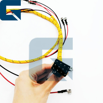 305-4893 3054893 C6.4 Injector Harness For E320D Excavator
