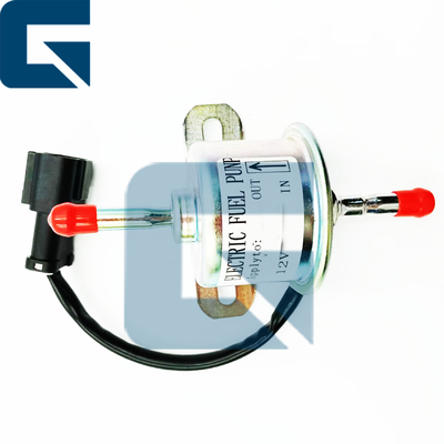 02/634780 Fuel Pump Fuel Lift Pump 02634780 For Excavator Parts