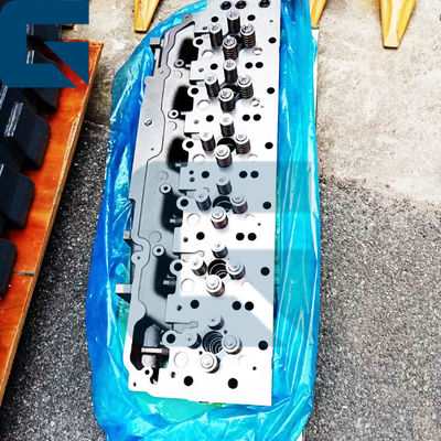 344-2149 Cylinder Head 3442149 For C9 Engine E336D Excavator