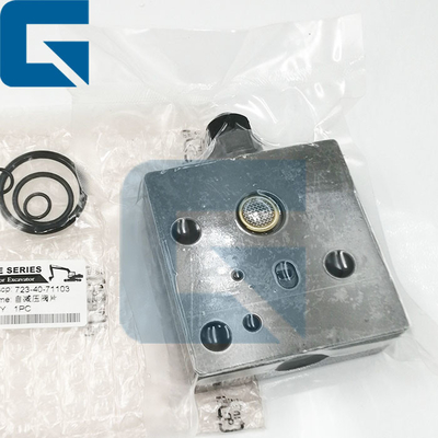 723-40-71103 7234071103 Reducing Valve Assy For PC300-7 Excavator