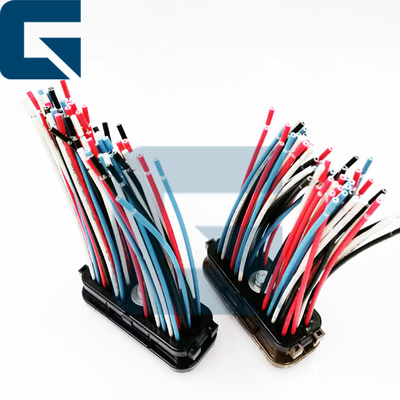 153-2620 153-2630 Controller Plug Connector For E320D Excavator