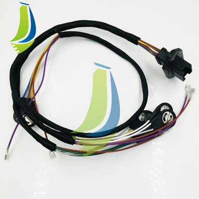 122-1486 New Fuel Injector Wiring Harness 1221486 For 3406E Excavator