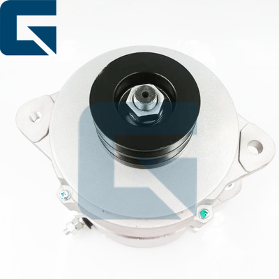 600-825-7111 Alternator For Engine 6D140 Parts