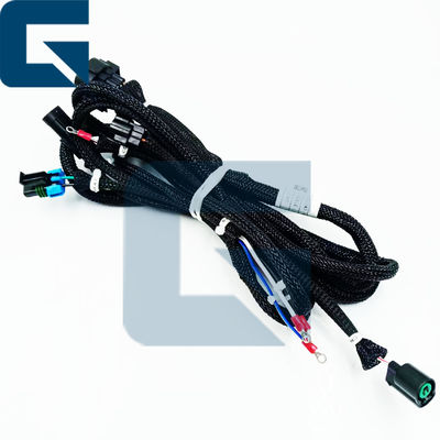 21N6-21033 21N621033 For R250LC-7 Engine Rear Wiring Harness