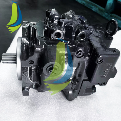 708-1U-00160 Hydraulic Pump For WB97R Backhoe Loader