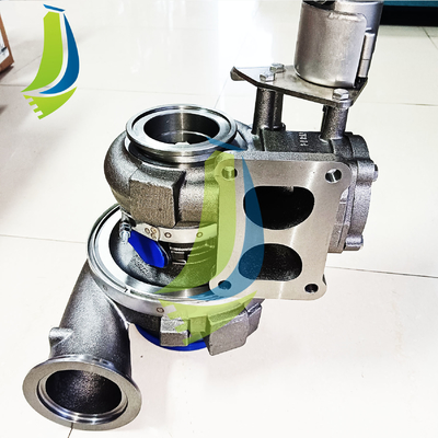 424-3443 Turbocharger For 349F Steel Material