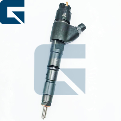 0445120067 Diesel Fuel Injector Nozzle Common Rail Injector For E320D Excavator