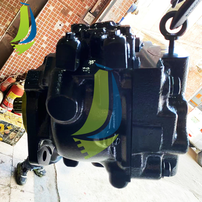 Steel 708-1W-41522 Hydraulic Pump For WB146 Wheel Loader