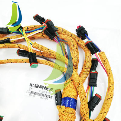 525-2620 5252620 Wiring Harness Solenoid Valve Harness for E320D Excavator