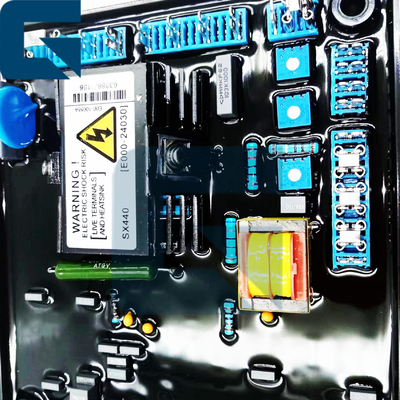 E000-24030 SX440B Brushless Generator Regulator
