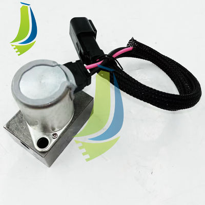 702-21-58100 Solenoid Valve For PC200-7 Excavator