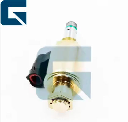 122-5053 Solenoid Valve for 3126B Engine Part Number 122-5053 Steel Material