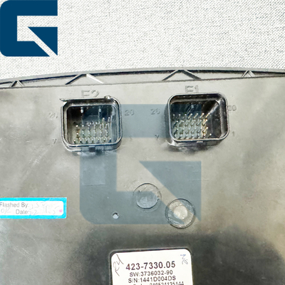 423-7330 4237330 Monitor Display Panel for D6R D6R XL Bulldozer
