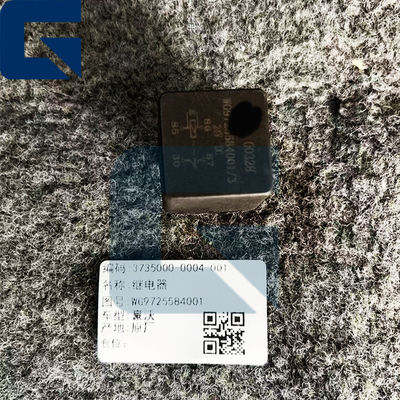 WG9725584001 24V Relay Spare Parts