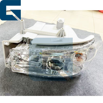 WG9719720001 Left Headlight for Truck