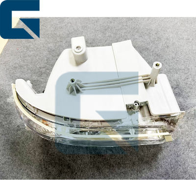 Truck Parts Right Headlight WG9719720002 Long-Lasting and Dependable