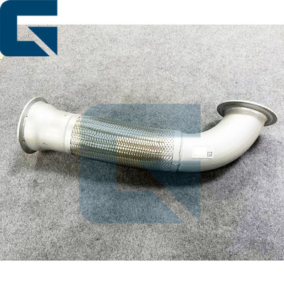 WG9725540198 Exhaust Pipe for T7H Truck