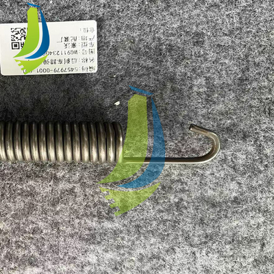 WG9112340049 Chassis Parts Spring Return Spring