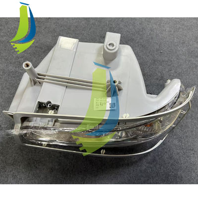 WG9719720001 Left Headlight For Truck Parts