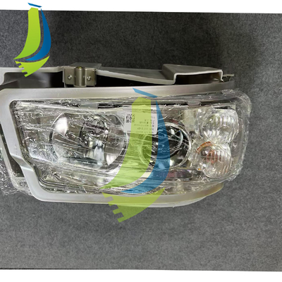 WG9719720002 Right Headlight For Truck Parts