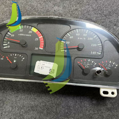 WG9719580005 Combination Instrument Panel For Truck Parts