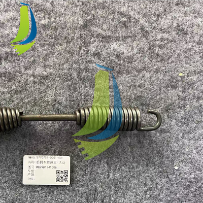 WG9981341006 Rear Axle Return Spring Truck Parts