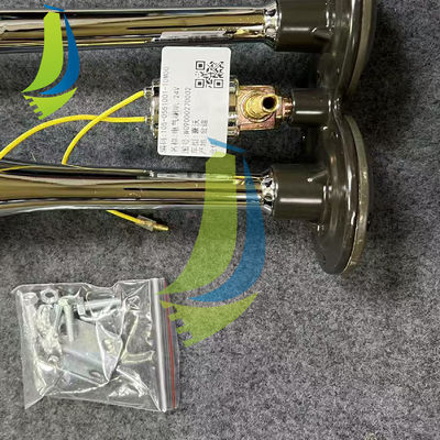 WG9000270002 Double Air Horn for Truck Spare Parts