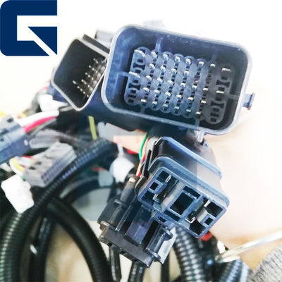 LQ14E01047P1 Cab Wiring Harness for SK200-10 Excavator Parts
