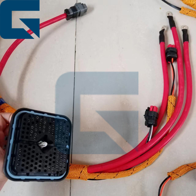 377-8098 Chassis Harness for 329E Excavator Professional Grade