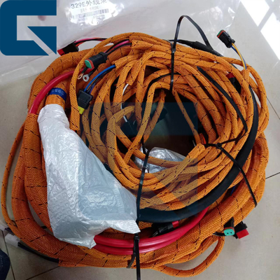 377-8098 Chassis Harness for 329E Excavator Professional Grade