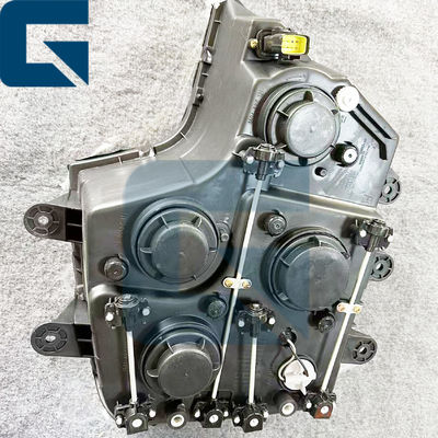 Durable WG9925720002 Head Lamp for A7 Truck Parts