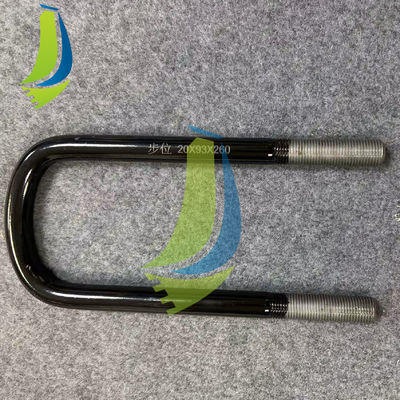 AZ9125520270 Front Spring U-Bolt for Truck Spare Parts