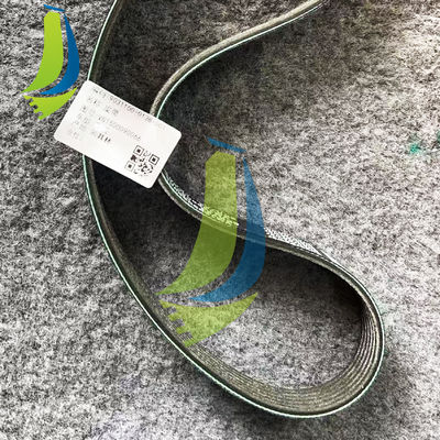 VG1500090066 Fan Belt V-Belt 6PK783 For WD615 Engine