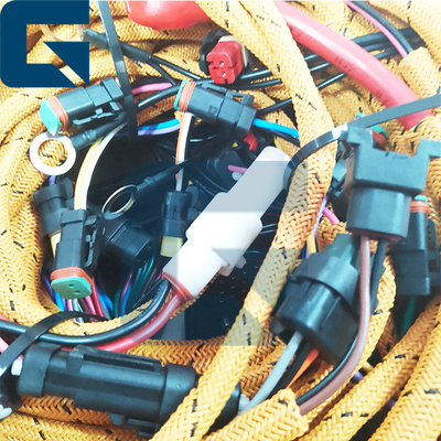438-3697 Chassis Wiring Harness 4383697 For E320D2 Excavator