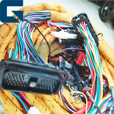 438-3697 Chassis Wiring Harness 4383697 For E320D2 Excavator