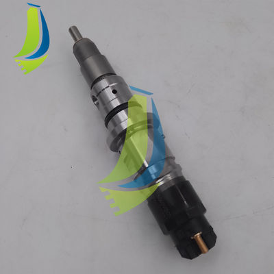 Excavator parts injector 0445120057 for spare parts