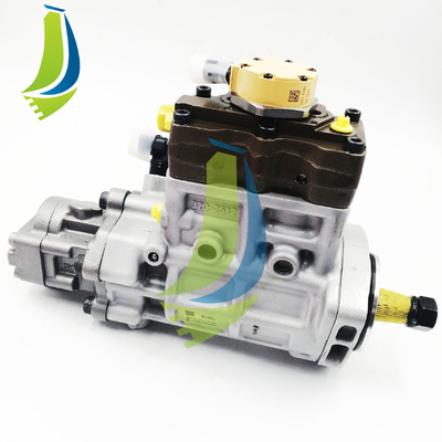320-2512 Fuel Injection Pump 3202512 for C6.6 Engine