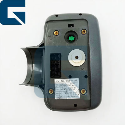 21E6-00200 Monitor Cluster Gauge for R210LC-3 Excavator