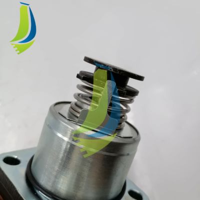 Excavator Diesel Fuel Control Pump Actuator Valve 729923-51350