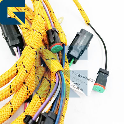 275-6936 Wiring Harness 2756936 for 330D Excavator