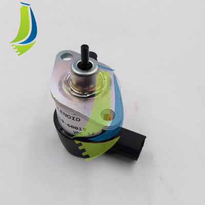 1C010-60015 1C01060015 Stop Solenoid Valve for V3600 Engine Parts