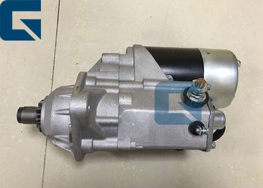Excavator Engine Parts PC200-6 PC120-6 24V 6D102 Starter Motor 3957594