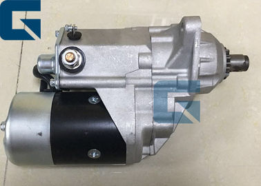 Excavator Engine Parts PC200-6 PC120-6 24V 6D102 Starter Motor 3957594