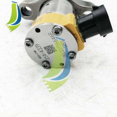 254-4339 Diesel Fuel Injector Common Rail Injector 2544339 for C9 Engine