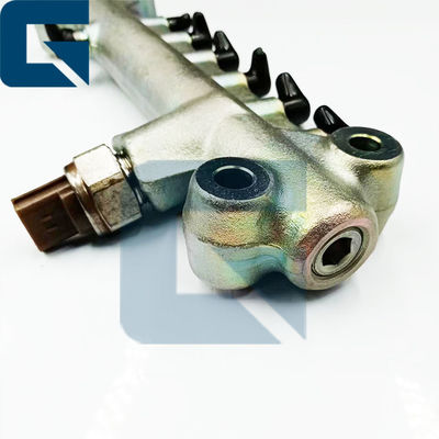 8-97609980-3 Common Rail Assembly 8976099803 for 4HK1 Engine