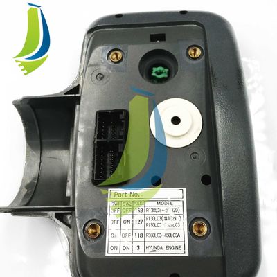 21EN-00200 Monitor Cluster for R160LC-3 Excavator