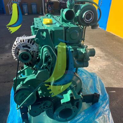 D5D Engine Assy for BL60B Backhoe Loader