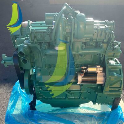 D5D Engine Assy for BL60B Backhoe Loader