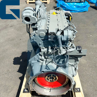 TCD2013L042V TCD 2013 L042V 4 Cylinder Diesel Complete Engine Assembly